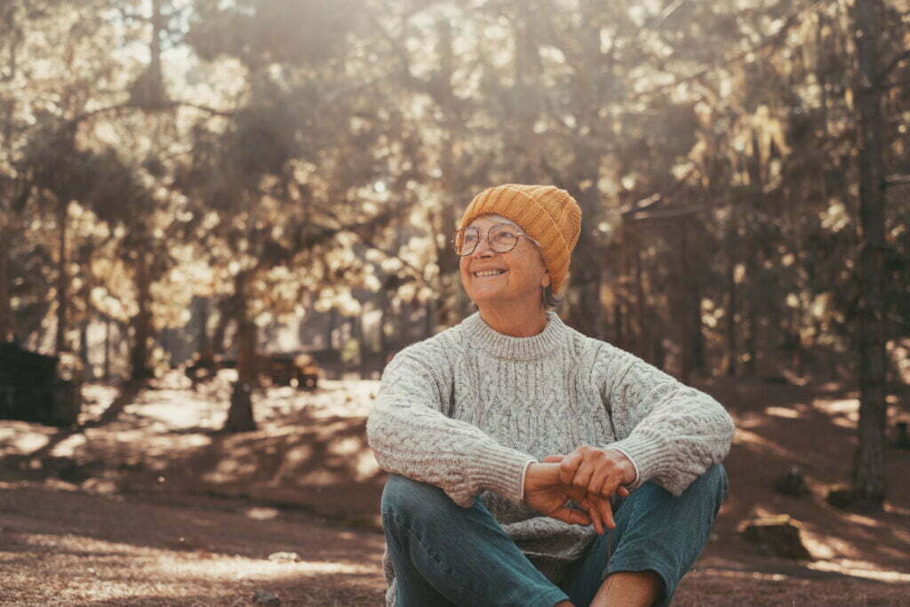 glückliche Spenderin Freundeskreis Alemannia Fürth e.V.